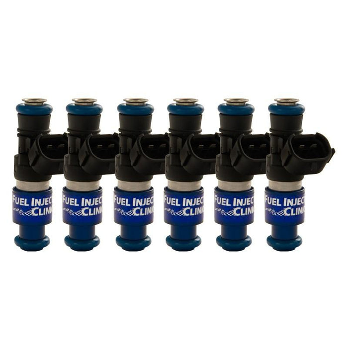Fuel Injector Clinic 2150cc Injector Set for VW / Audi (6 cyl, 53mm) (High-Z)
