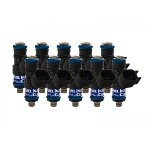Fuel Injector Clinic 1000cc Injector Set for Dodge Viper ZB1 ('03-'06)