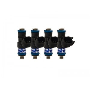 FIC Four Cylinder 660cc Custom Injector Set (38mm height only)