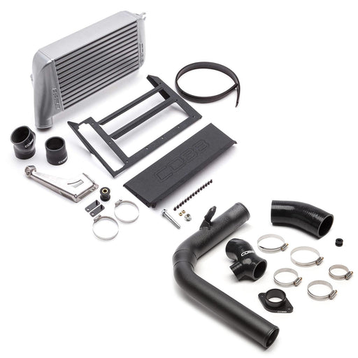 COBB Subaru Top Mount Intercooler Kit Silver WRX 2015-2018
