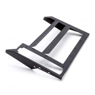 COBB Subaru Top Mount Intercooler Black WRX 2015-2018