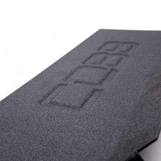 COBB Subaru Top Mount Intercooler Black WRX 2015-2018