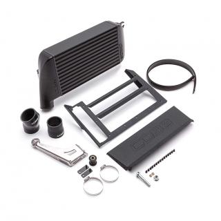COBB Subaru Top Mount Intercooler Kit Black WRX 2015-2018