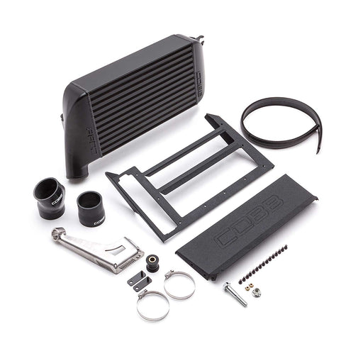 COBB Subaru Top Mount Intercooler Black WRX 2015-2018