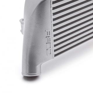 COBB Subaru Top Mount Intercooler Silver WRX 2015-2018