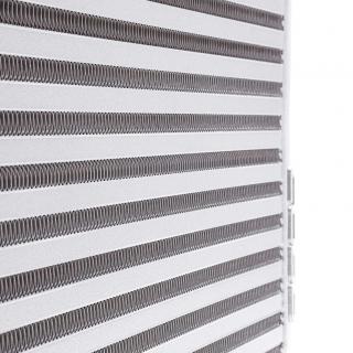 COBB Subaru Top Mount Intercooler Silver WRX 2015-2018