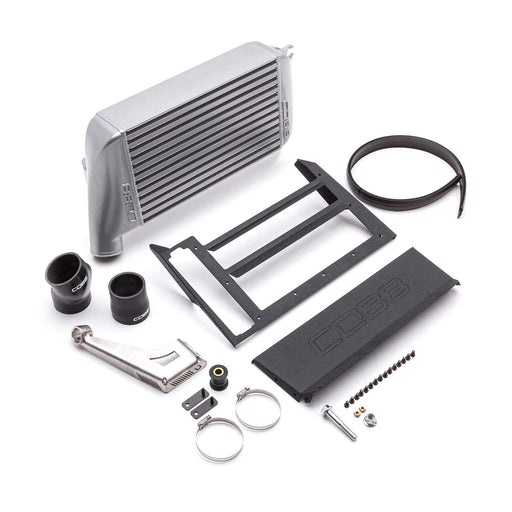 COBB Subaru Top Mount Intercooler Silver WRX 2015-2018
