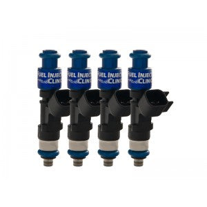 FIC Four Cylinder 445cc Custom Injector Set
