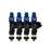 Fuel Injector Clinic 1000cc Injector Set for Scion tC/xB, Toyota Matrix, Corrolla XRS, and other 1ZZ engines in MR2-S and Celica (High-Z)
