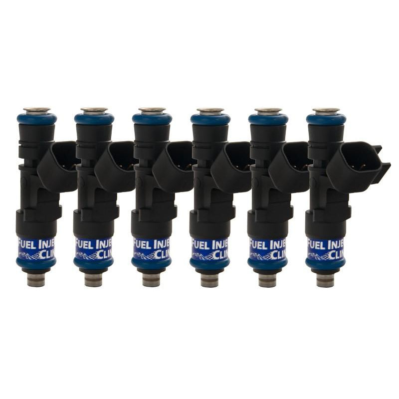 Fuel Injector Clinic 525cc Injector Set for VW / Audi (6 cyl, 53mm) (High-Z)