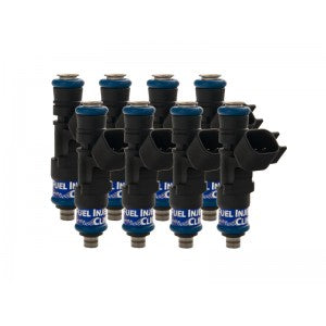 FIC Eight Cylinder 650cc Custom Injector Set