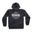 SpeedFactory "BADGE" Black Camo Hoodie