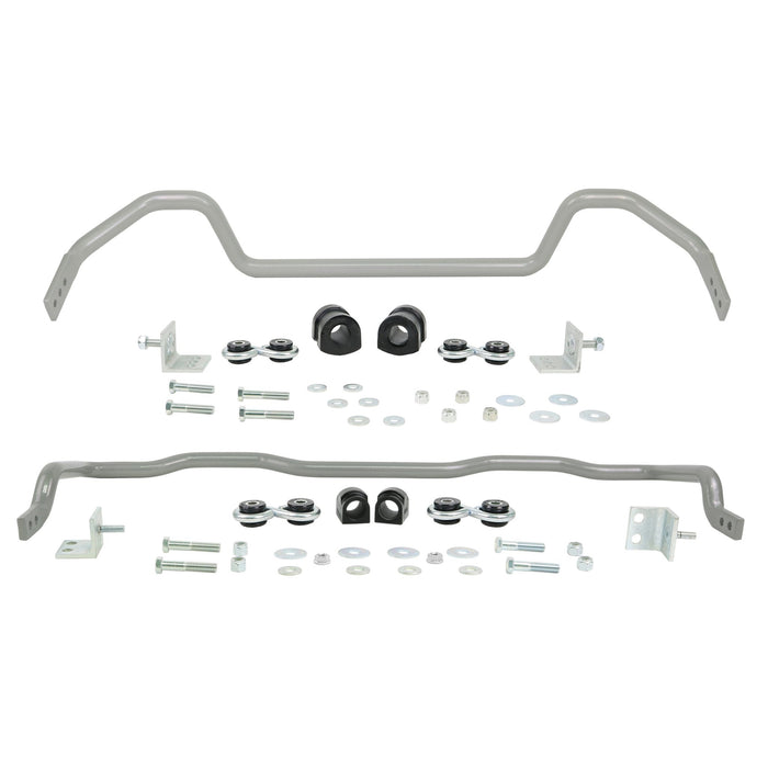 Whiteline 95-99 BMW M3 Front & Rear Sway Bar Kit