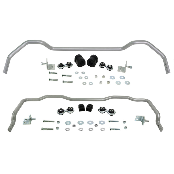 Whiteline 95-99 BMW M3 Front & Rear Sway Bar Kit