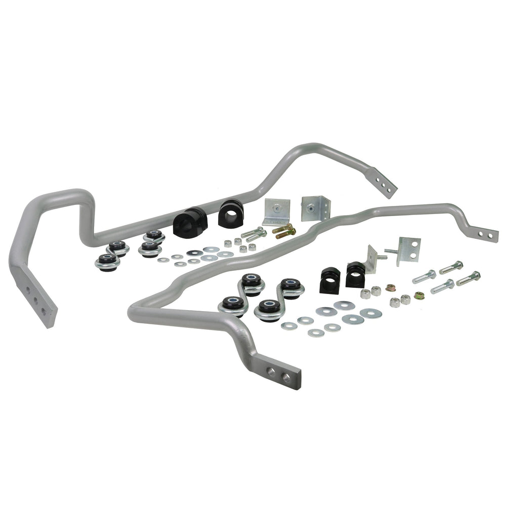 Whiteline 95-99 BMW M3 Front & Rear Sway Bar Kit