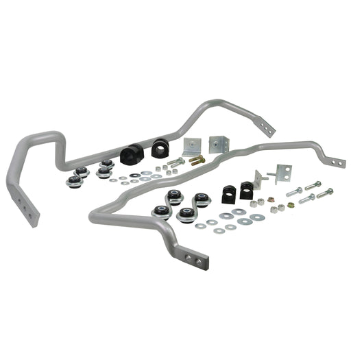 Whiteline 95-99 BMW M3 Front & Rear Sway Bar Kit