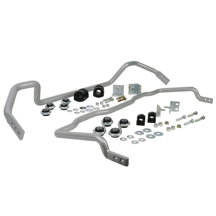 Whiteline 95-99 BMW M3 Front & Rear Sway Bar Kit
