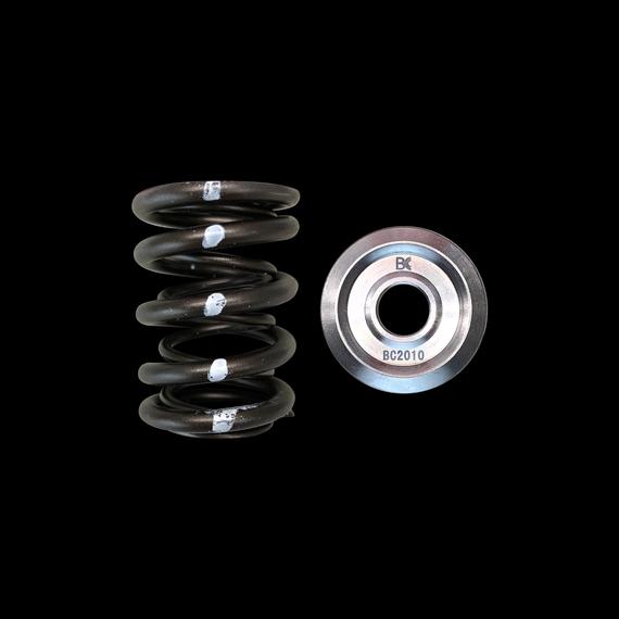 Brian Crower Honda B16A/B18C Spring/Titanium Retainer Kit