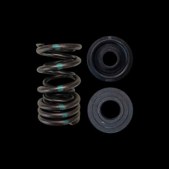 Brian Crower Honda K20A/K20Z/F20C/F22C Spring/Steel Retainer/Seat Kit