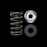 Brian Crower Honda K20A/K20Z Spring/Steel Retainer/Seat Kit (High Lift)