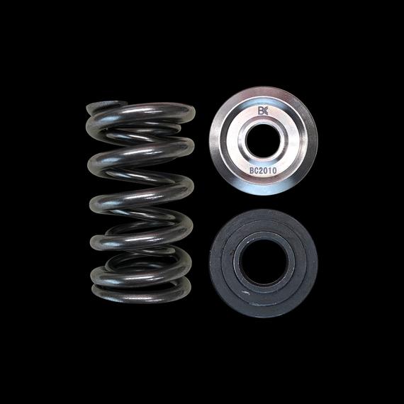 Brian Crower Honda K20A/K20Z Spring/Steel Retainer/Seat Kit (High Lift)