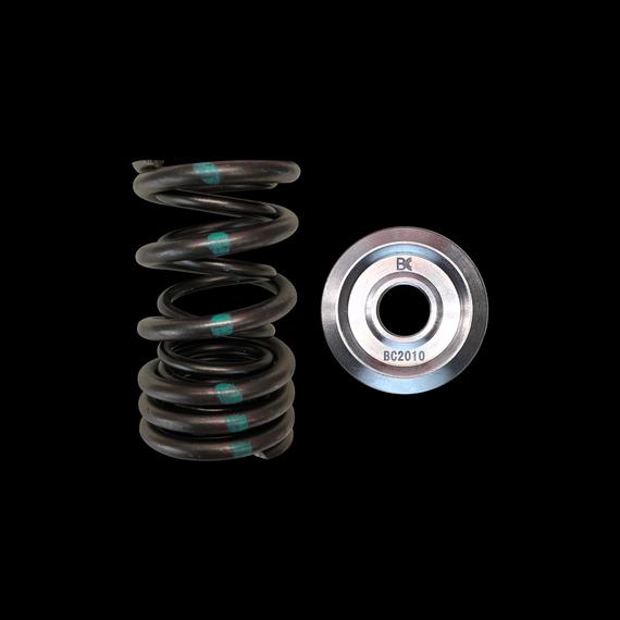 Brian Crower Honda K20A/K20Z/F20C/F22C Spring/Titanium Retainer Kit