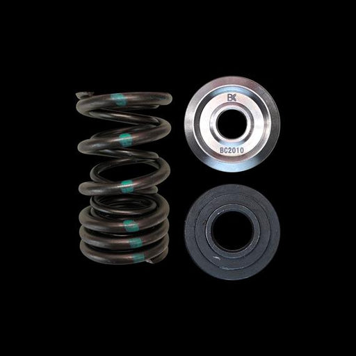 Brian Crower Honda K20A/K20Z/F20C/F22C Spring/Titanium Retainer/Seat Kit