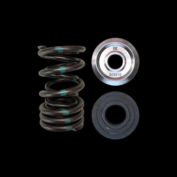 Brian Crower Honda K20A/K20Z/F20C/F22C Spring/Titanium Retainer/Seat Kit