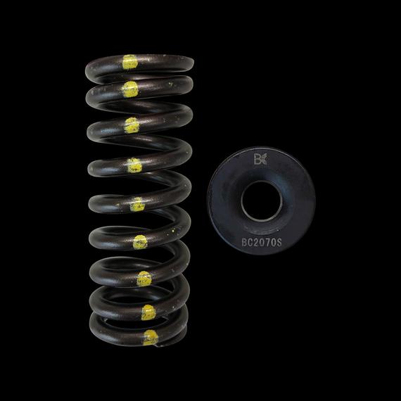 Brian Crower Honda D16Y8, D16Z6 Single Spring/Steel Retainer Kit