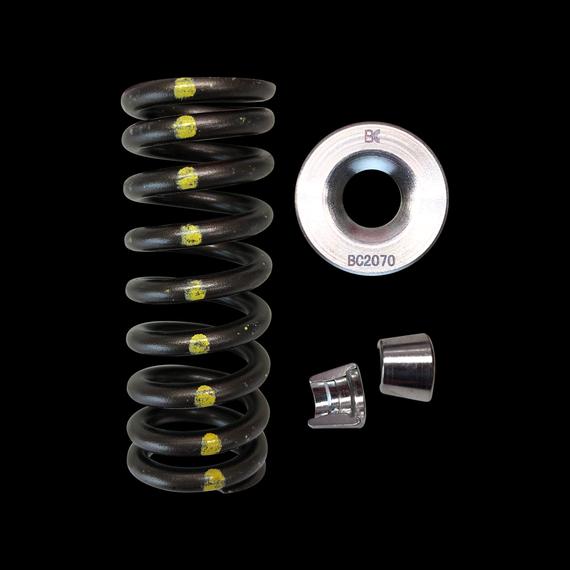 Brian Crower Honda R18 Spring/Titanium Retainer/Keeper Kit