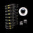 Brian Crower Honda L15B7 Spring/Steel Retainer/Keeper Kit