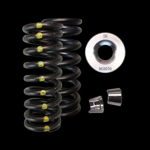 Brian Crower Honda L15B7 Spring/Steel Retainer/Keeper Kit