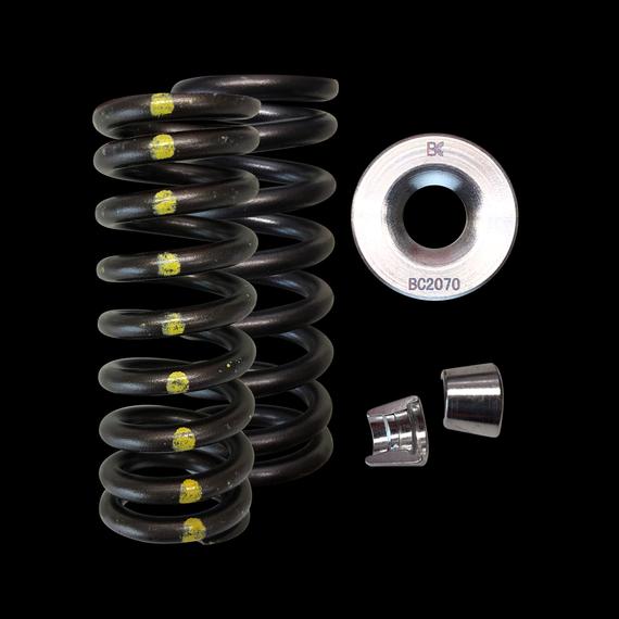 Brian Crower Honda L15B7 Spring/Steel Retainer/Keeper Kit
