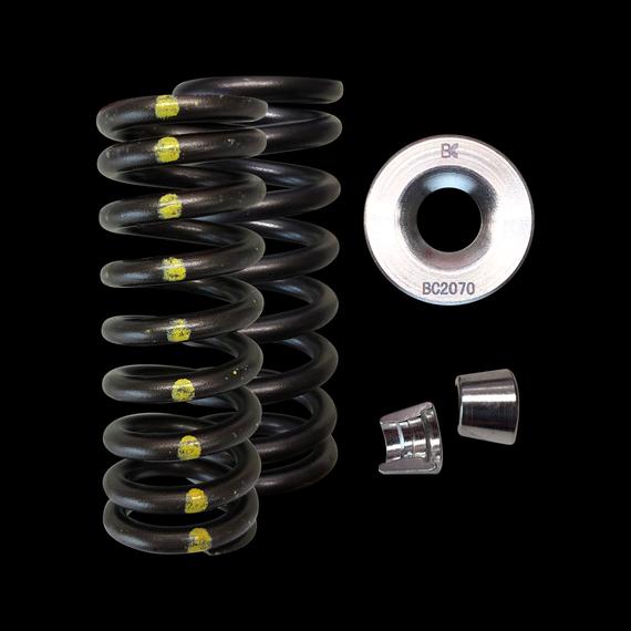 Brian Crower Honda L15B7 Spring/Titanium Retainer/Keeper Kit