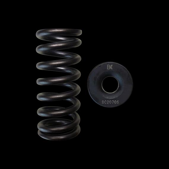Brian Crower Honda L15A Single Spring/Steel Retainer Kit