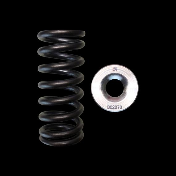 Brian Crower Honda L15 Spring/Titanium Retainer Kit