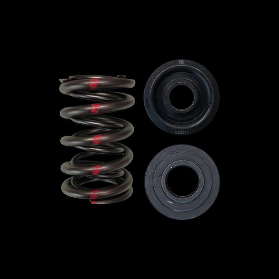 Brian Crower Honda C30A/C32B Spring/Steel Retainer/Spring Seat Kit