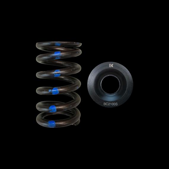 Brian Crower Mitsubishi 4G63/Evo VIII/Evo IX Spring/Steel Retainer Kit