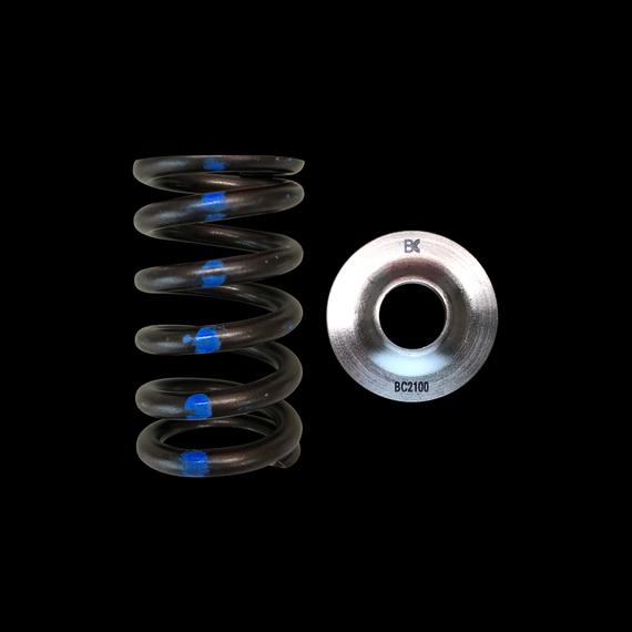 Brian Crower Mitsubishi 4G63/Evo VIII/Evo IX Spring/Titanium Retainer Kit