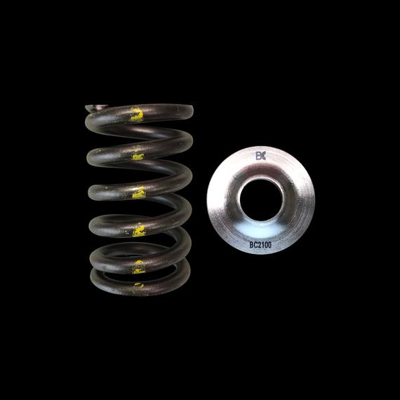 Brian Crower Mitsubishi 6G72 Spring/Titanium Retainer Kit