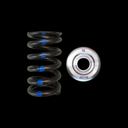 Brian Crower Dodge SRT-4/PT Cruiser Spring/Titanium Retainer Kit (Triple Groove Keeper)