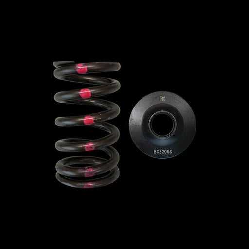 Brian Crower Nissan SR20DE(T) Spring/Steel Retainer Kit