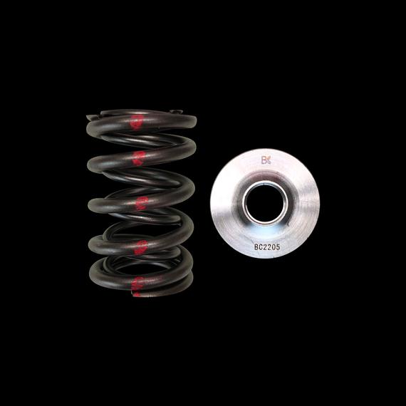 Brian Crower Nissan SR20VE(T) Dual Spring/Titanium Retainer Kit