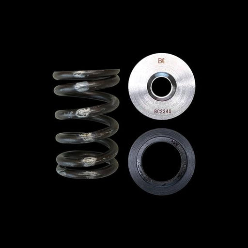 Brian Crower Scion 2AZFE Single Spring/Titanium Retainer/Seat Kit
