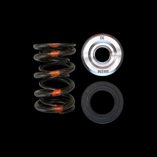 Brian Crower Subaru EJ Series Dual Spring/Titanium Retainer, Seat Kit