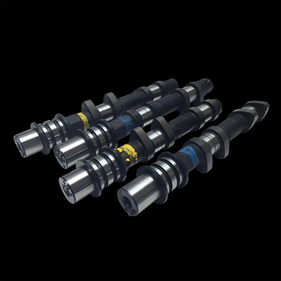 Brian Crower Subaru EJ257/EJ255 Stage 2 Camshafts - Street/Strip Spec