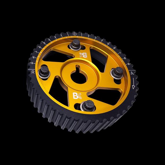 Brian Crower Toyota 2JZ VVTi/1JZ VVTi Adjustable Cam Gear on Exhuast Side Only