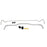 Whiteline 08-14 Dodge Challenger SRT8 Front & Rear Sway Bar Kit