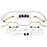 Whiteline 05-14 Ford Mustang (Incl. GT) Front & Rear Sway Bar Kit