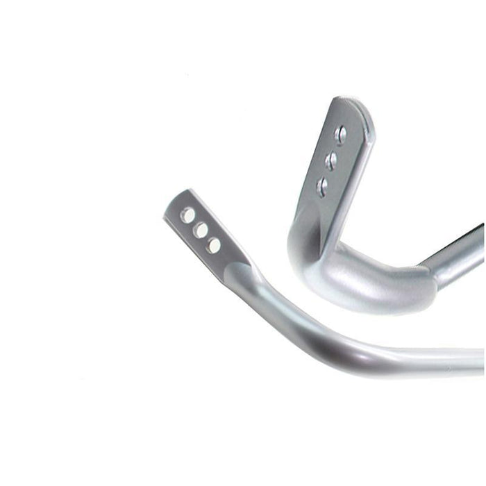 Whiteline 15-18 Ford Mustang GT/GT Premium/EcoBoost/EcoBoost Premium Front & Rear Sway Bar Kit